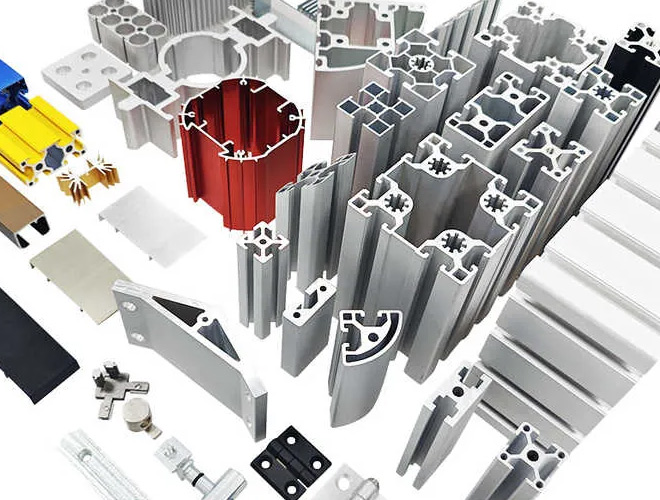 建筑鋁材的發(fā)展