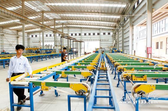 鋁材廠家鋁型材擠壓模具制模技術